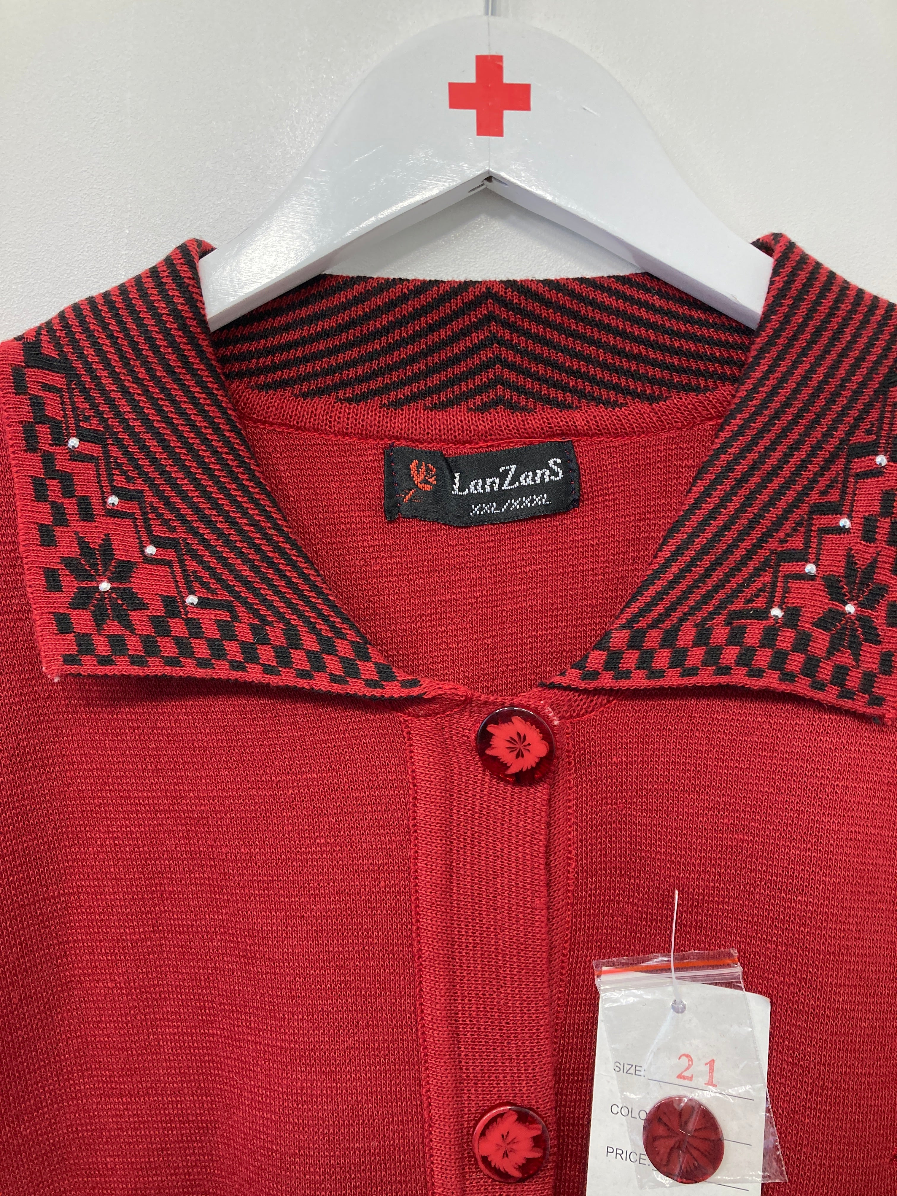 LanZanS Bluse